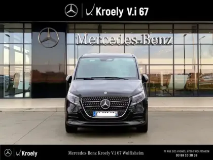 Photo 36 Mercedes CLA V 300 d AMG-LINE Long