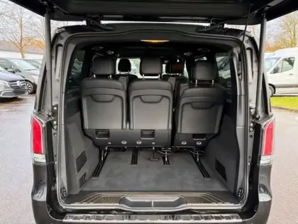 Photo 10 Mercedes CLA V 300 d AVANTGARDE Long