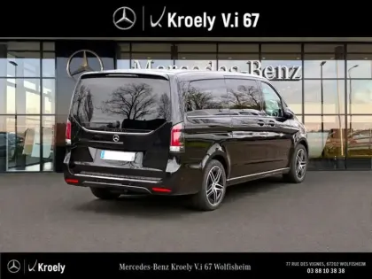 Photo 41 Mercedes CLA V 300 d AMG-LINE Long