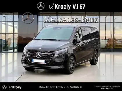 Photo 48 Mercedes CLA V 300 d Avantgarde Long AMG-LI