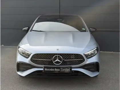 Photo 7 Mercedes Classe A 250 e Hybrid EQ 