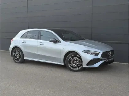 Photo 6 Mercedes Classe A 250 e Hybrid EQ 