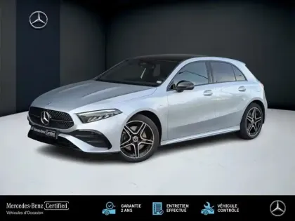 Photo Mercedes Classe A Amg Line