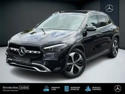 Photo 20 Mercedes GLA  200 d Progressive Line