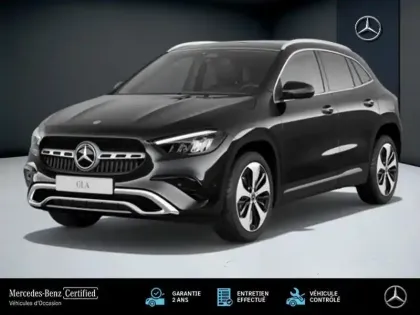 Photo Mercedes Gla 200 D Progressive Line