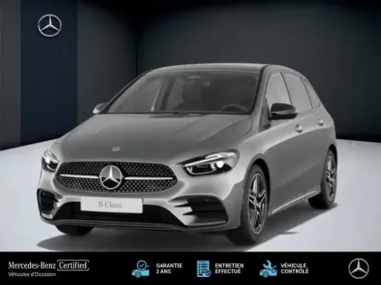 Photo Mercedes Classe B 200 D Amg Line