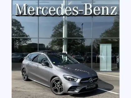 Photo 37 Mercedes Classe B 200 d AMG Line