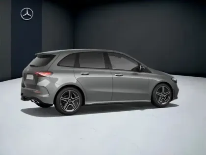 Photo 18 Mercedes Classe B 200 d AMG Line