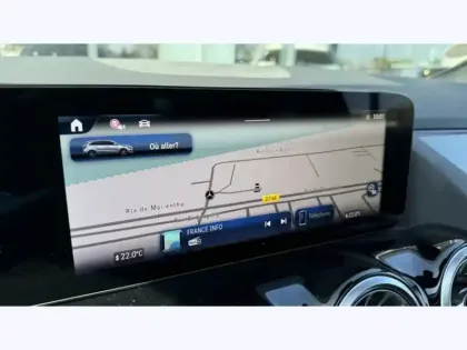 Photo 44 Mercedes Classe B 200 d AMG Line