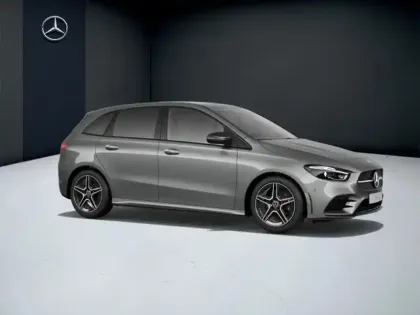 Photo 13 Mercedes Classe B 200 d AMG Line