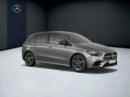 Photo 12 Mercedes Classe B 200 d AMG Line