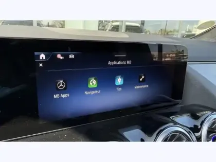 Photo 46 Mercedes Classe B 200 d AMG Line