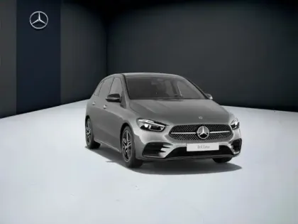 Photo 10 Mercedes Classe B 200 d AMG Line