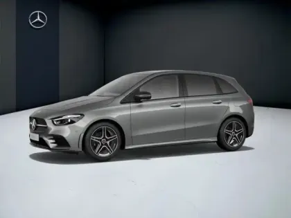 Photo 24 Mercedes Classe B 200 d AMG Line