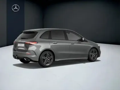 Photo 19 Mercedes Classe B 200 d AMG Line