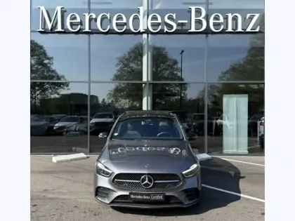 Photo 38 Mercedes Classe B 200 d AMG Line