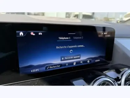 Photo 45 Mercedes Classe B 200 d AMG Line