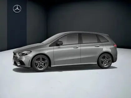Photo 23 Mercedes Classe B 200 d AMG Line