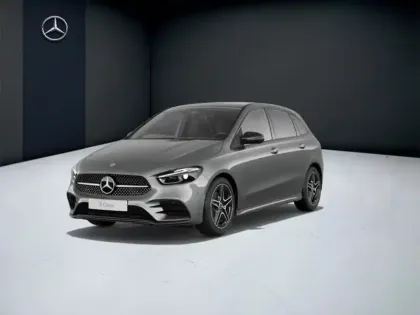 Photo 27 Mercedes Classe B 200 d AMG Line