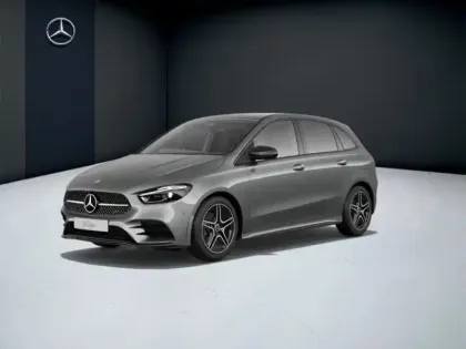 Photo 26 Mercedes Classe B 200 d AMG Line
