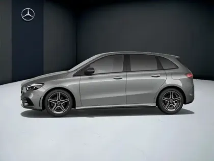 Photo 22 Mercedes Classe B 200 d AMG Line