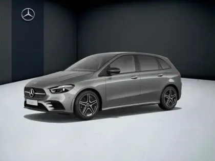 Photo 25 Mercedes Classe B 200 d AMG Line