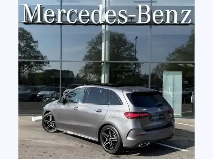 Photo 33 Mercedes Classe B 200 d AMG Line