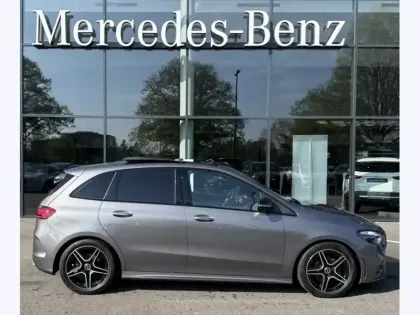 Photo 36 Mercedes Classe B 200 d AMG Line