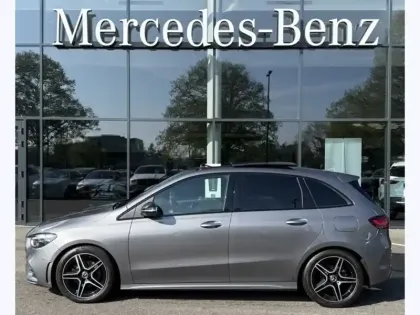 Photo 32 Mercedes Classe B 200 d AMG Line