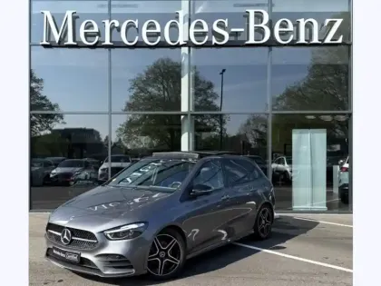 Photo 31 Mercedes Classe B 200 d AMG Line