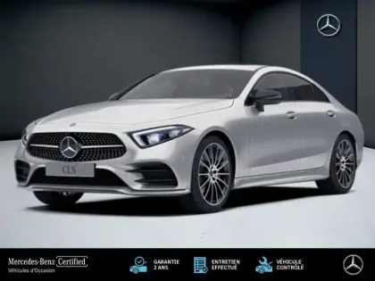 Photo Mercedes Cls 400 D 4matic Coupé Amg Line+
