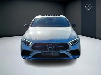 Photo 27 Mercedes CLS 400 d 4MATIC Coupé AMG Line+