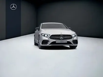 Photo 12 Mercedes CLS 400 d 4MATIC Coupé AMG Line+