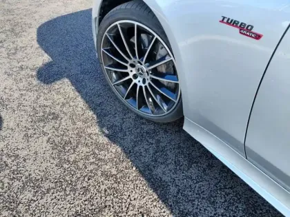 Photo 28 Mercedes CLS 400 d 4MATIC Coupé AMG Line+