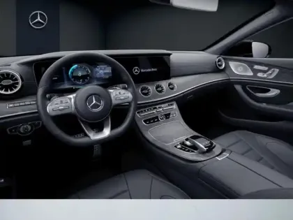 Photo 10 Mercedes CLS 400 d 4MATIC Coupé AMG Line+