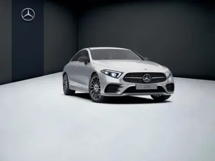 Photo 13 Mercedes CLS 400 d 4MATIC Coupé AMG Line+