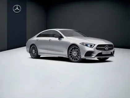 Photo 14 Mercedes CLS 400 d 4MATIC Coupé AMG Line+