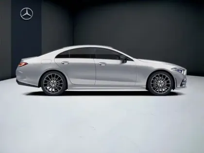 Photo 5 Mercedes CLS 400 d 4MATIC Coupé AMG Line+