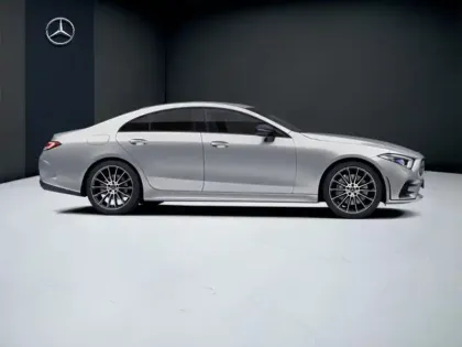 Photo 18 Mercedes CLS 400 d 4MATIC Coupé AMG Line+