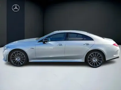 Photo 21 Mercedes CLS 400 d 4MATIC Coupé AMG Line+