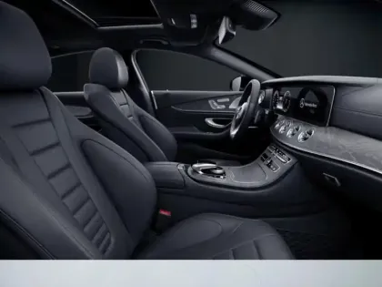 Photo 9 Mercedes CLS 400 d 4MATIC Coupé AMG Line+