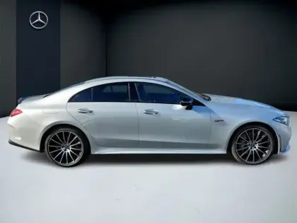 Photo 25 Mercedes CLS 400 d 4MATIC Coupé AMG Line+