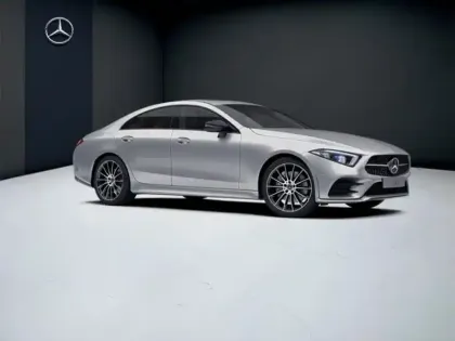 Photo 15 Mercedes CLS 400 d 4MATIC Coupé AMG Line+