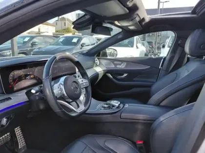 Photo 32 Mercedes CLS 400 d 4MATIC Coupé AMG Line+