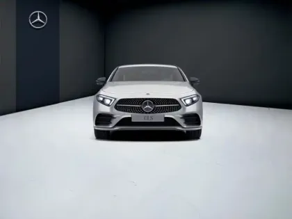 Photo 7 Mercedes CLS 400 d 4MATIC Coupé AMG Line+