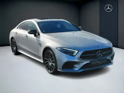 Photo 26 Mercedes CLS 400 d 4MATIC Coupé AMG Line+