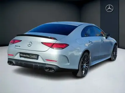 Photo 24 Mercedes CLS 400 d 4MATIC Coupé AMG Line+