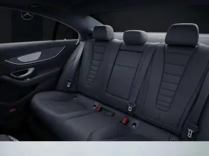 Photo 8 Mercedes CLS 400 d 4MATIC Coupé AMG Line+