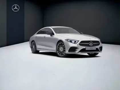 Photo 6 Mercedes CLS 400 d 4MATIC Coupé AMG Line+