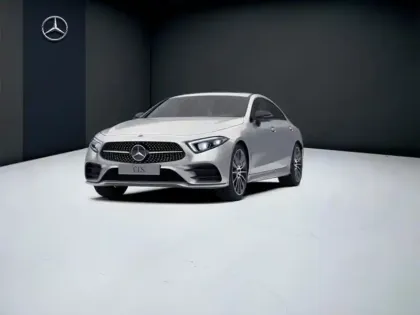 Photo 11 Mercedes CLS 400 d 4MATIC Coupé AMG Line+